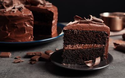 Brza čokoladna torta
