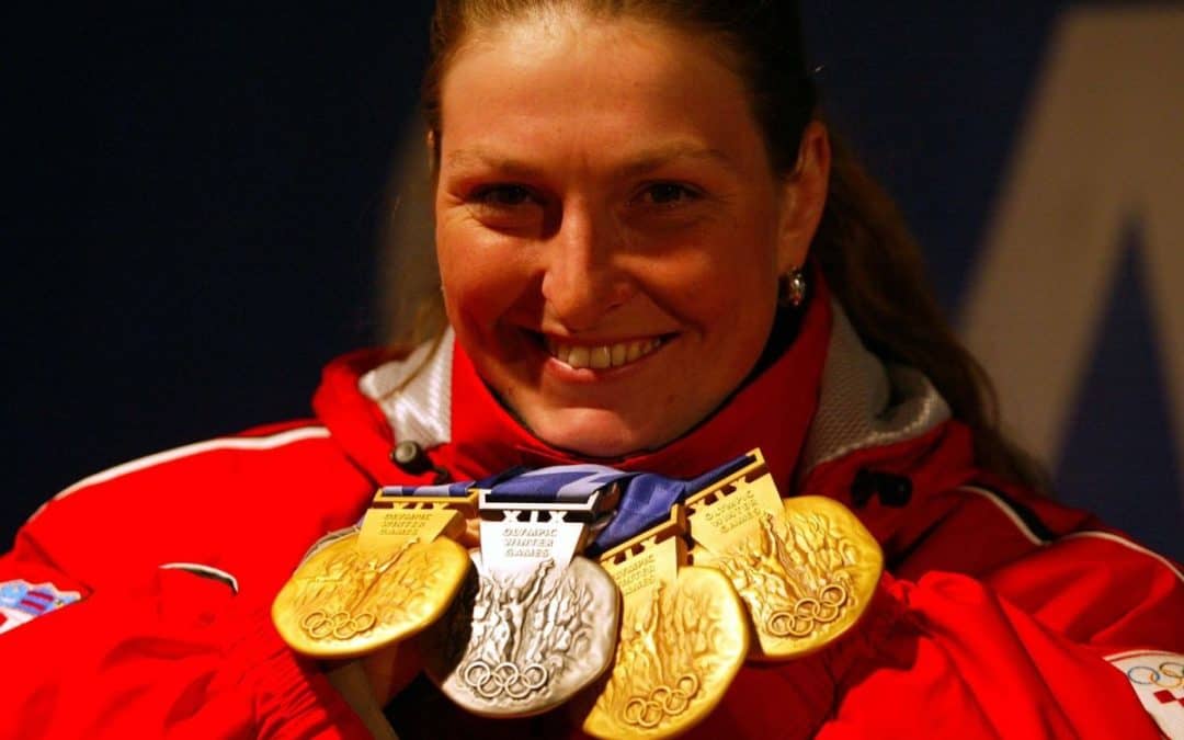 Janica kostelić olimpijske medalje