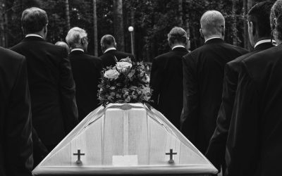 Povijest pogreba kroz stoljeća