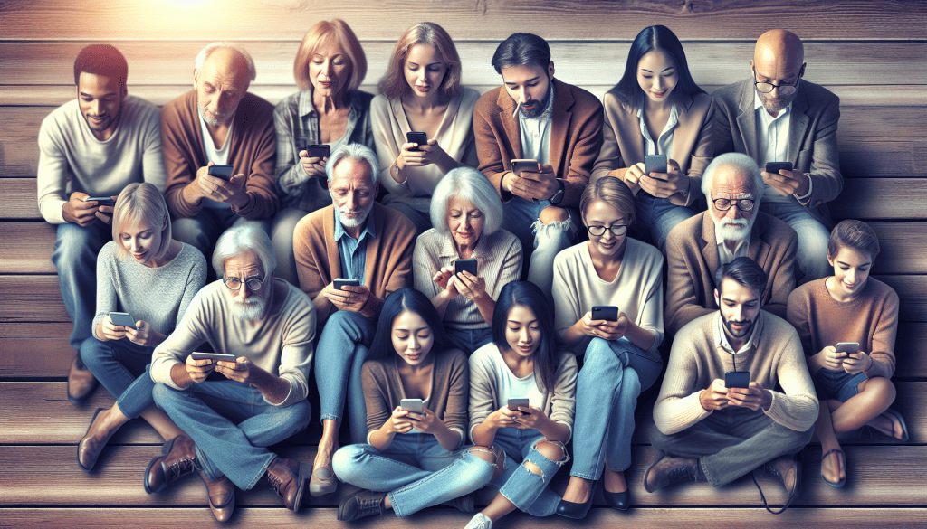Novi pristup društvenosti: Dopisivanje s prijateljima preko aplikacija