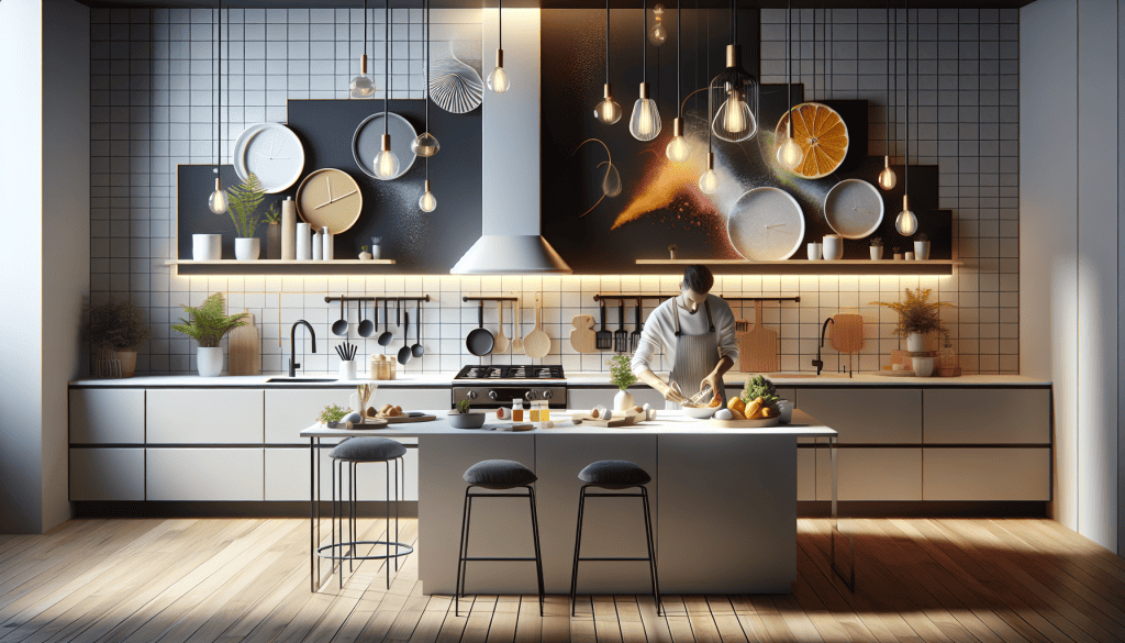 Boje i Teksture: Estetski Aspekti Modernih Kuhinja