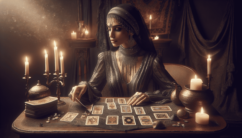 Magične Sjajnosti: Kako Najbolje Tarot Karte Otkrivaju Budućnost