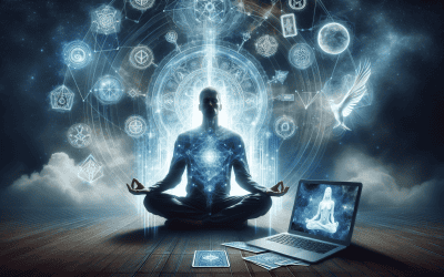 Tarot i Meditacija Online: Dubinsko Povezivanje S Simbolima