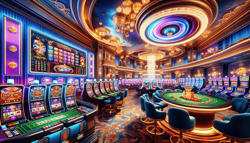 Rizk casino