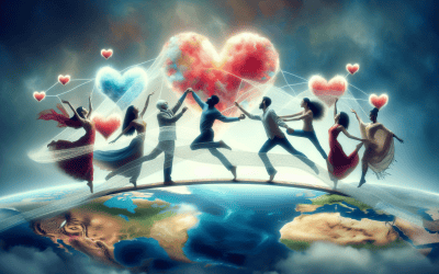 Ljubav kao Most: Povezivanje Ljudi Iz Različitih Krajeva Svijeta