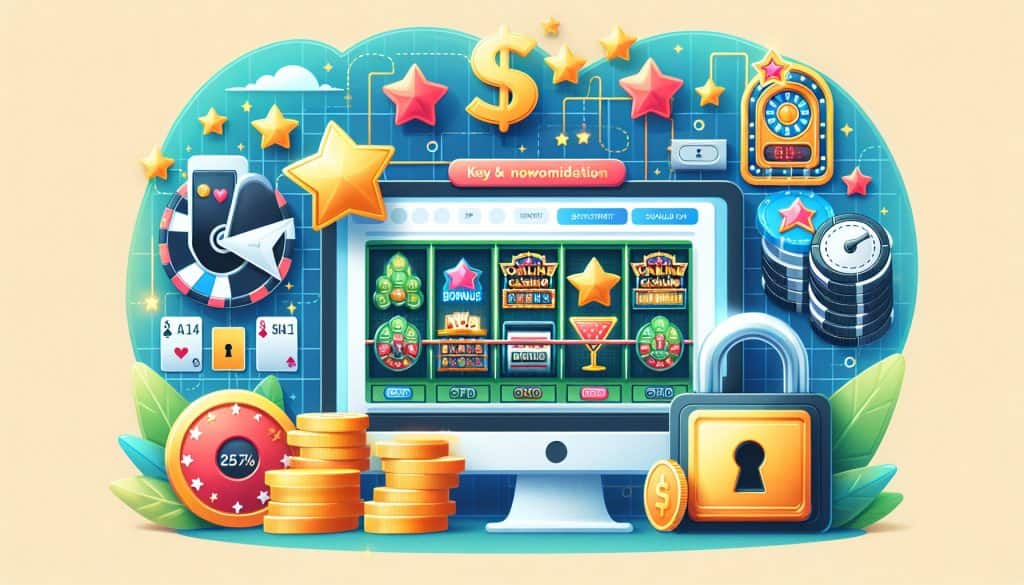Kako Odabrati Najbolji Online Casino: Savjeti i Preporuke