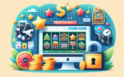 Kako Odabrati Najbolji Online Casino: Savjeti i Preporuke