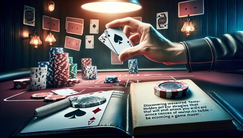 Texas Hold'em Poker: Napredne Strategije za Poboljšanje Vaše Igre