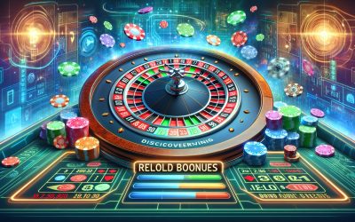 Reload Bonusi: Kako povećati svoje šanse za dobitak