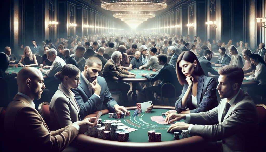 Kartaške Igre u Casinima: Poker, Blackjack i Više