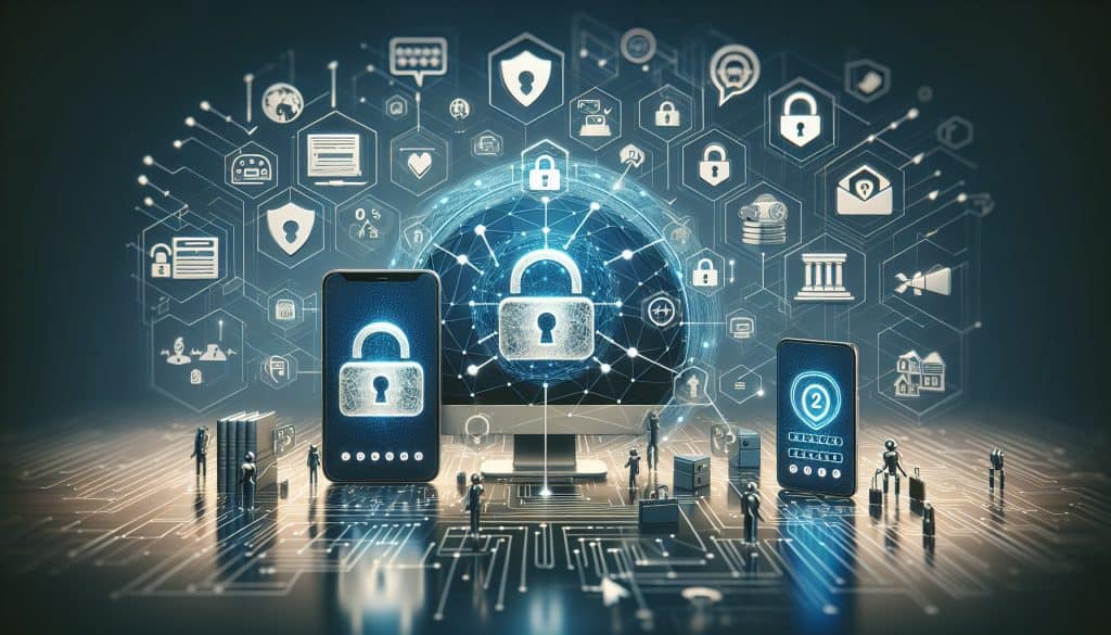 Sigurnosne značajke u online bankarstvu: Dvostruka autentikacija i zaštita podataka