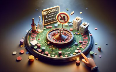 Kockanje kao Zabava: Kako Se Dobro Zabaviti bez Rizika
