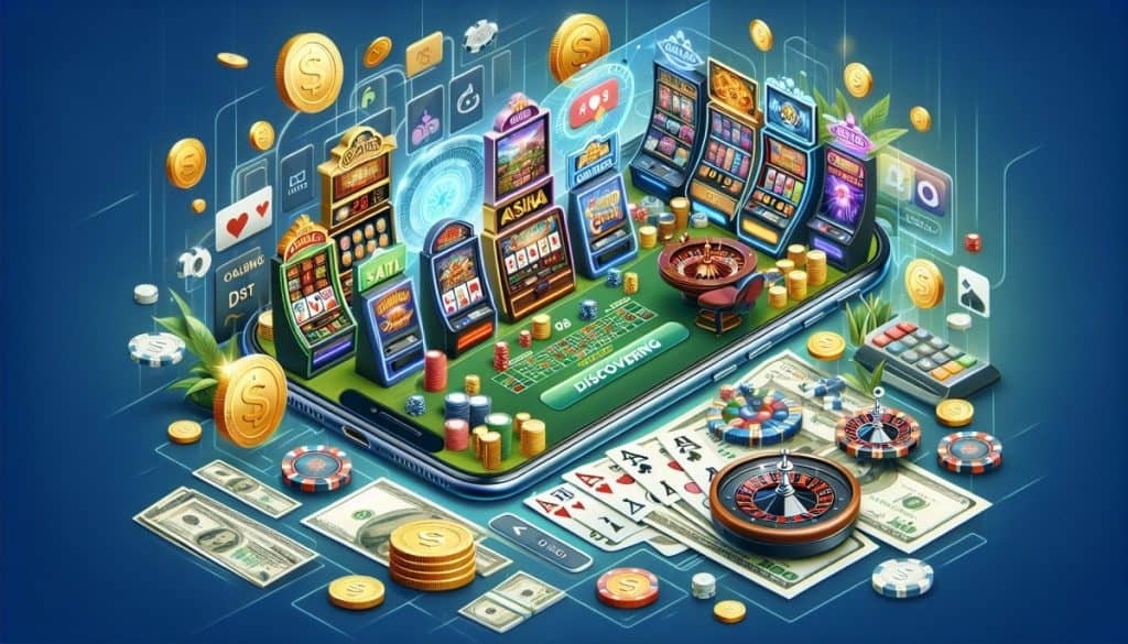 Najbolji Online Casinovi za Igrače iz Azije