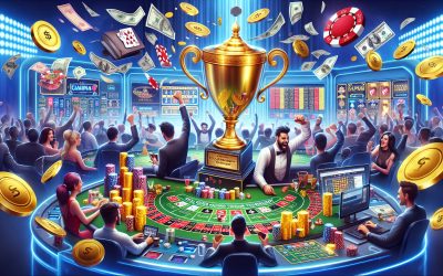 Najbolji online casino turniri