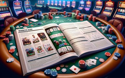 Vodič za početnike: Kako igrati poker u casinu