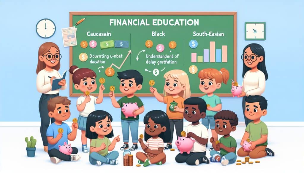 Savjeti za financijsku edukaciju djece