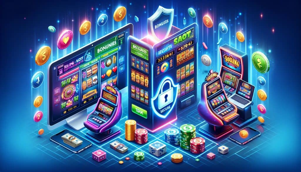 Rolling Slots Casino