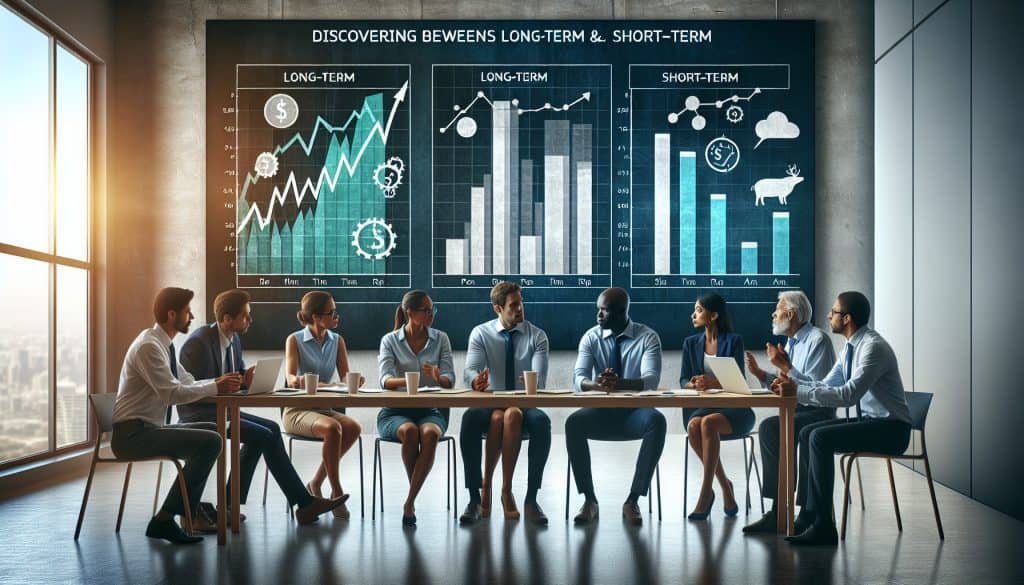 Dugoročne vs. kratkoročne investicije: Koje su prave za vas?