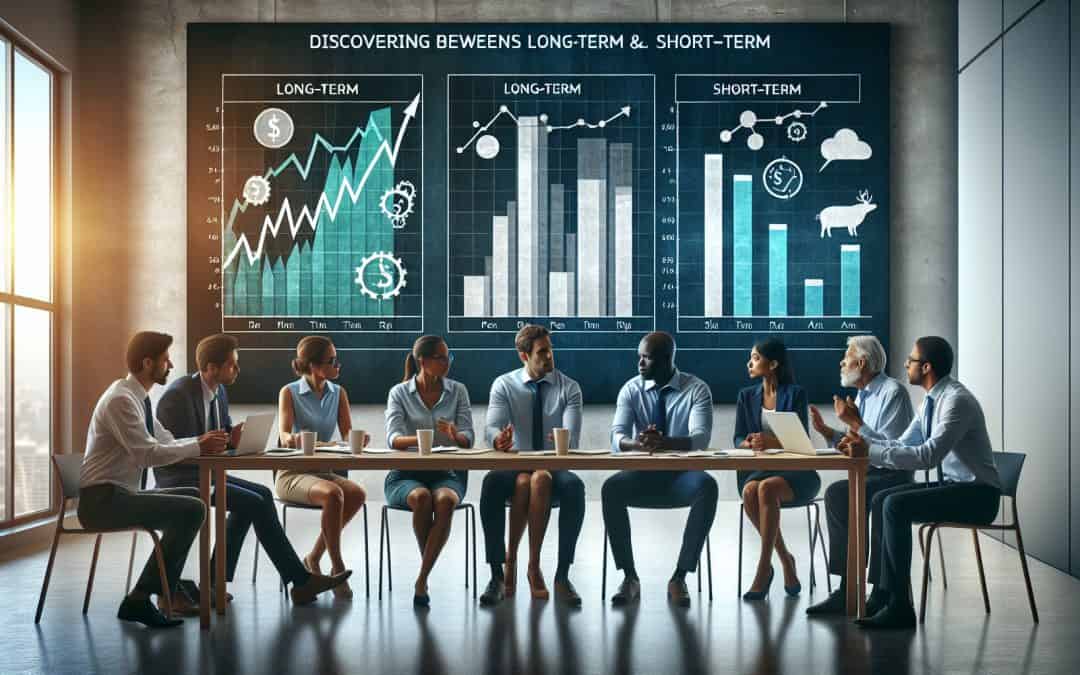 Dugoročne vs. kratkoročne investicije: Koje su prave za vas?