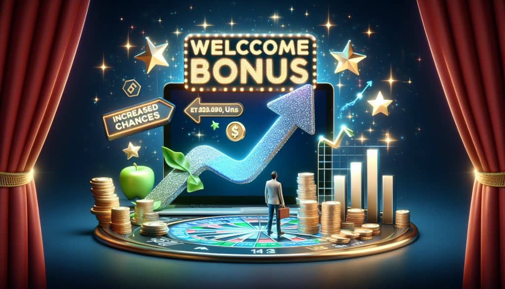 Zašto Koristiti Bonus Dobrodošlice kao Novi Igrač?