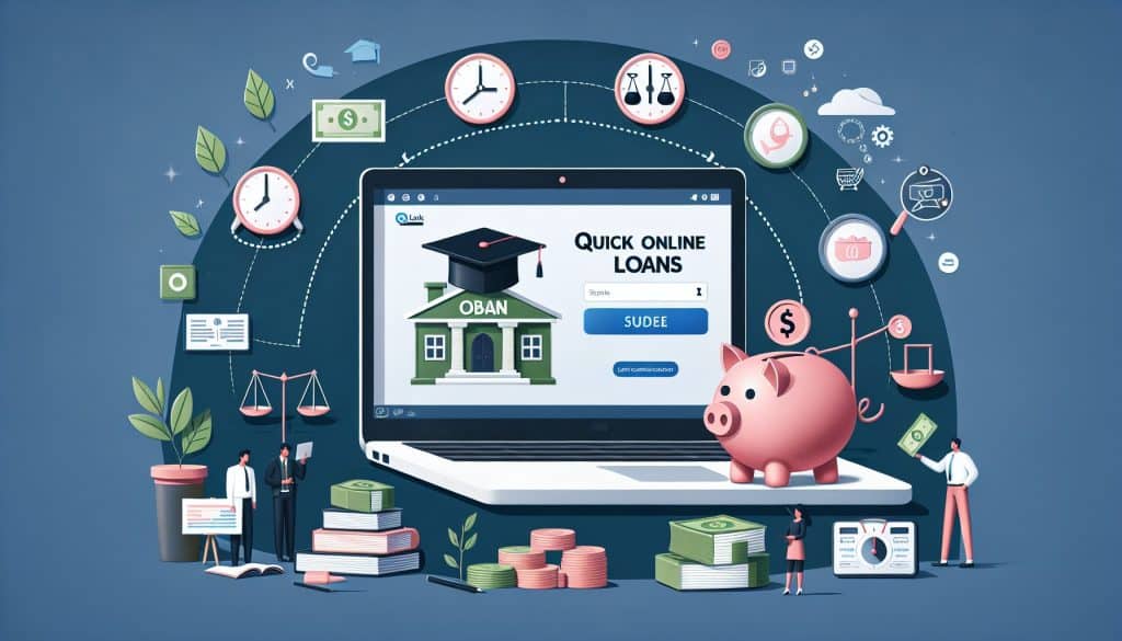 Brzi online krediti za studente: Kako upravljati financijskim problemima?