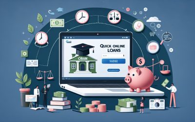 Brzi online krediti za studente: Kako upravljati financijskim problemima?