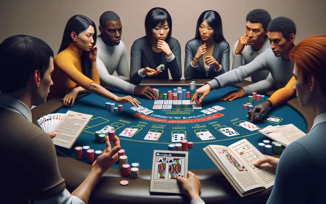 Kako igrati blackjack kao profesionalac?