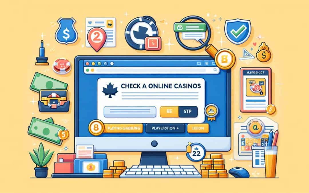Kako prepoznati je li online casino licenciran?