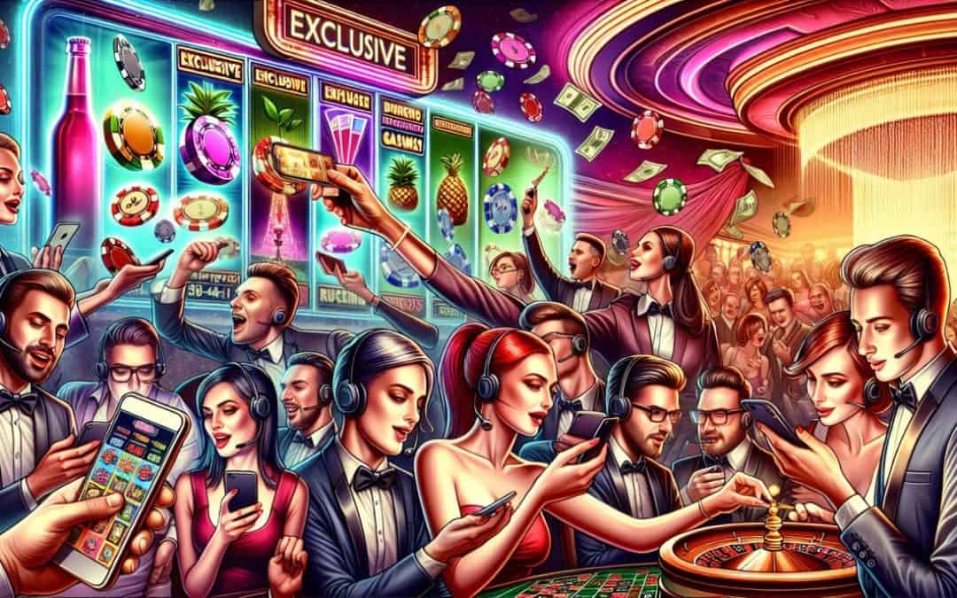 Mobilni casino bonusi – što ih razlikuje