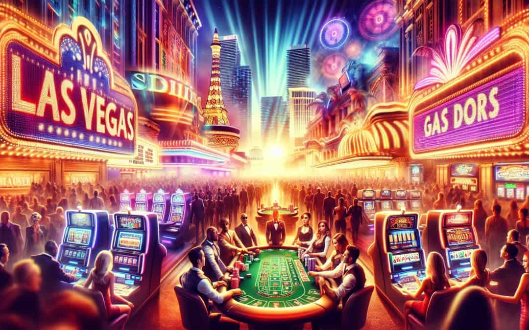 Najpopularnije igre u Vegasu: Što se stvarno igra?