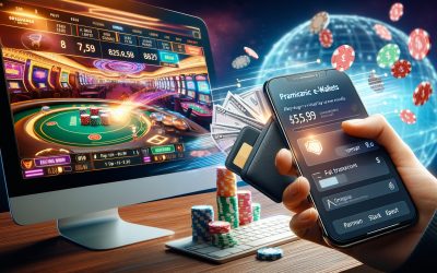 Prednosti korištenja e-novčanika u casinima