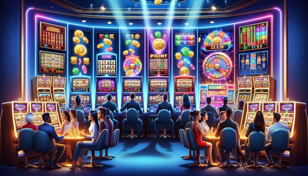 Zašto su online casino igre s dinamičnim isplatnim linijama atraktivne Zašto su online casino igre s dinamičnim isplatnim linijama atraktivne