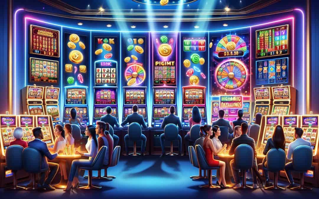 Zašto su online casino igre s dinamičnim isplatnim linijama atraktivne