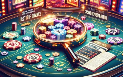 Kako prepoznati najbolje casino bonuse na tržištu?