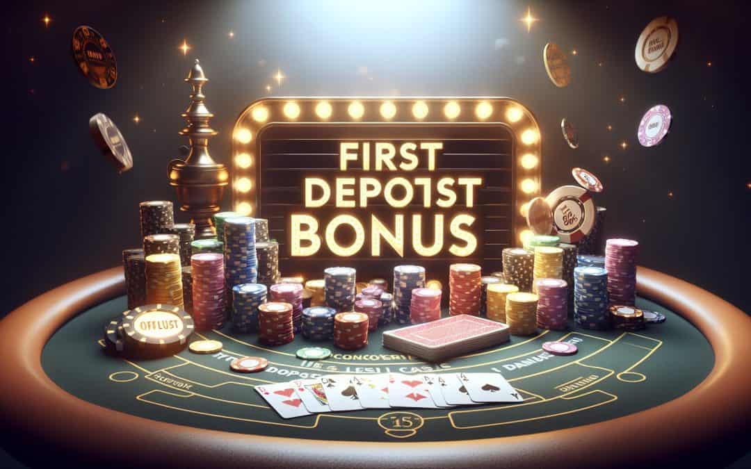 Casino bonusi s bonusima na prvi ulog u live casinu