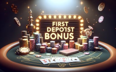 Casino bonusi s bonusima na prvi ulog u live casinu