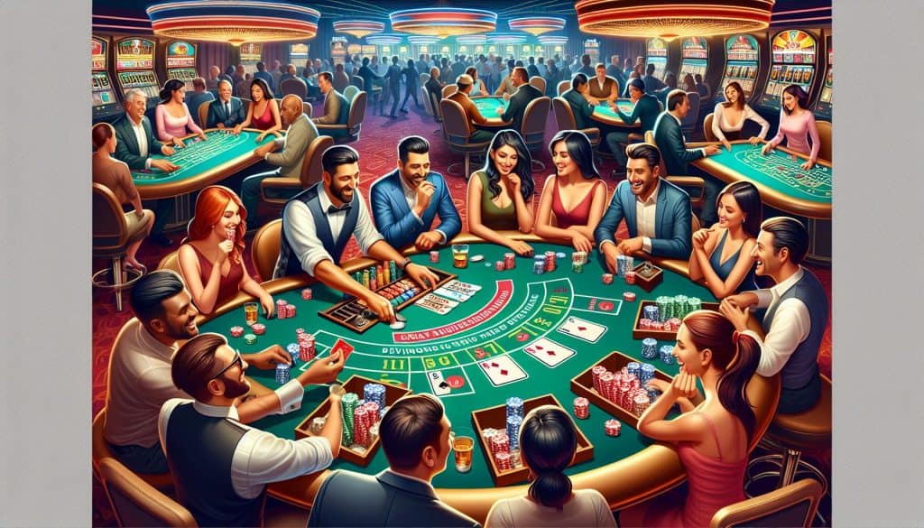 Koji su najpoznatiji trikovi koje koriste casino igrači? Koji su najpoznatiji trikovi koje koriste casino igrači?