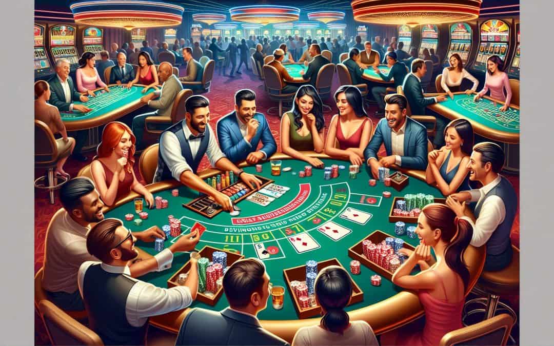 Koji su najpoznatiji trikovi koje koriste casino igrači?