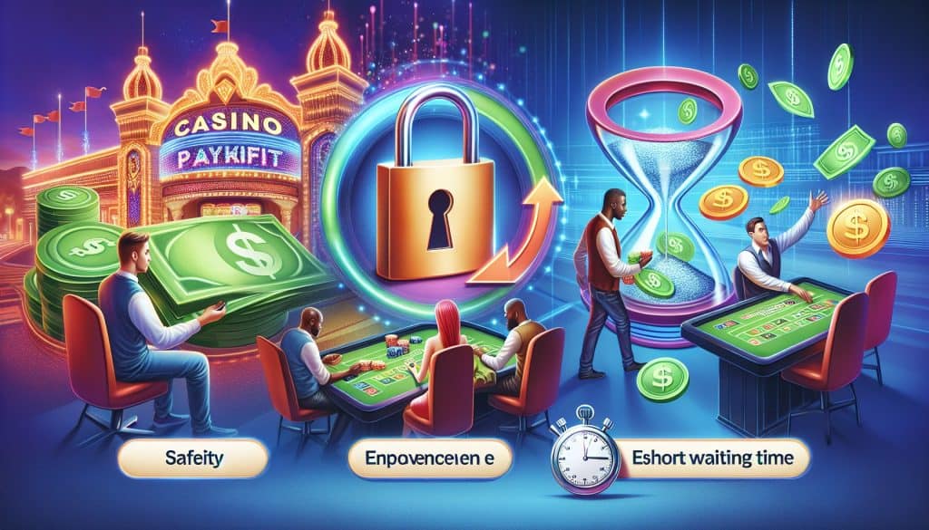 Koliko je važno odabrati casino s brzim isplatama? Koliko je važno odabrati casino s brzim isplatama?