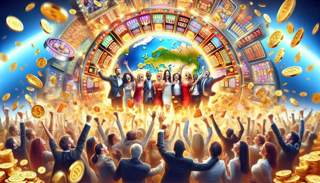 Koje su najveće isplate u povijesti slot igara? Koje su najveće isplate u povijesti slot igara?