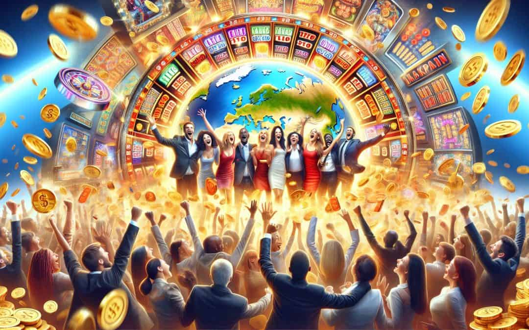 Koje su najveće isplate u povijesti slot igara?