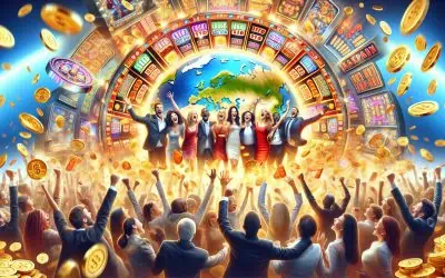 Koje su najveće isplate u povijesti slot igara?