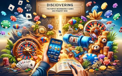 Koje igre su najbolje za početnike u online casinu?