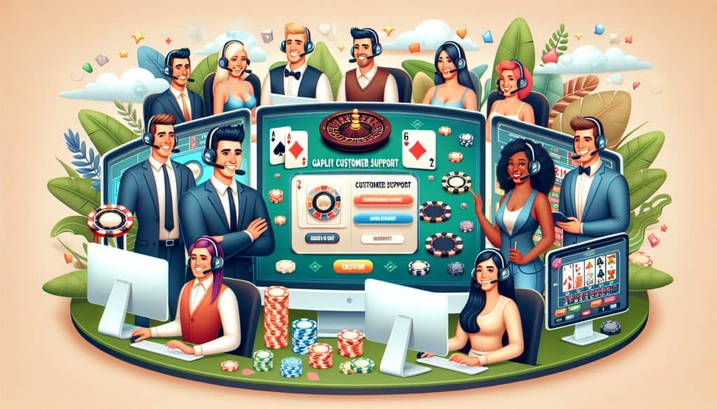 Zašto je korisnička podrška ključni faktor u online casinima? Zašto je korisnička podrška ključni faktor u online casinima?