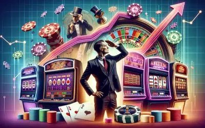 Kako prepoznati najbolje casino igre s progresivnim isplatama?