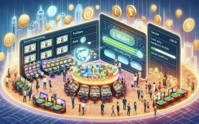 Kako koristiti e wallet za sigurno plaćanje u casinu