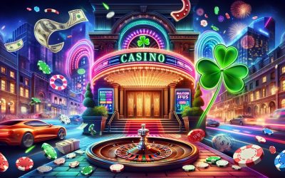 Kako pronaći casino koji nudi besplatne vrtnje