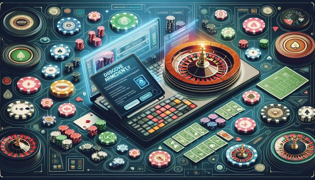 Tko su vodeći provideri casino softvera Tko su vodeći provideri casino softvera