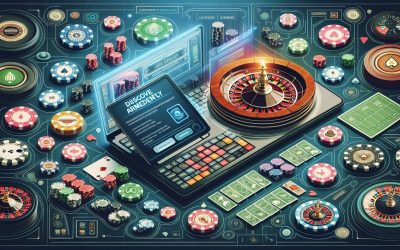 Tko su vodeći provideri casino softvera