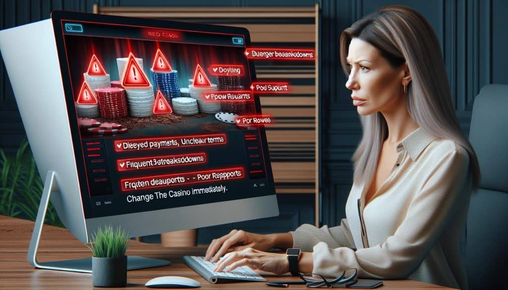 7 znakova da casino nije siguran za igru 7 znakova da casino nije siguran za igru